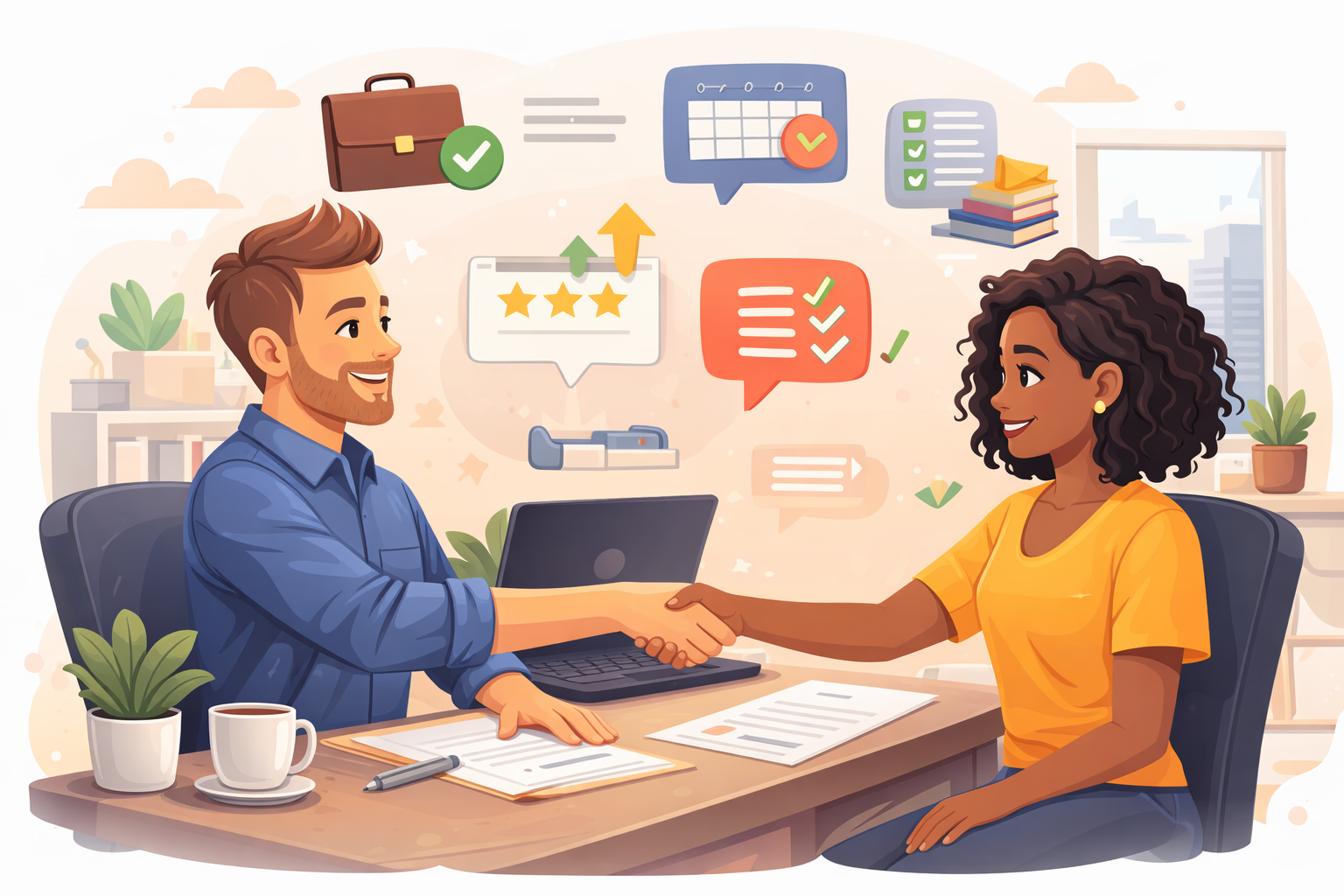 5 Signs Your Small Business Is Ready to Hire Its First Employee