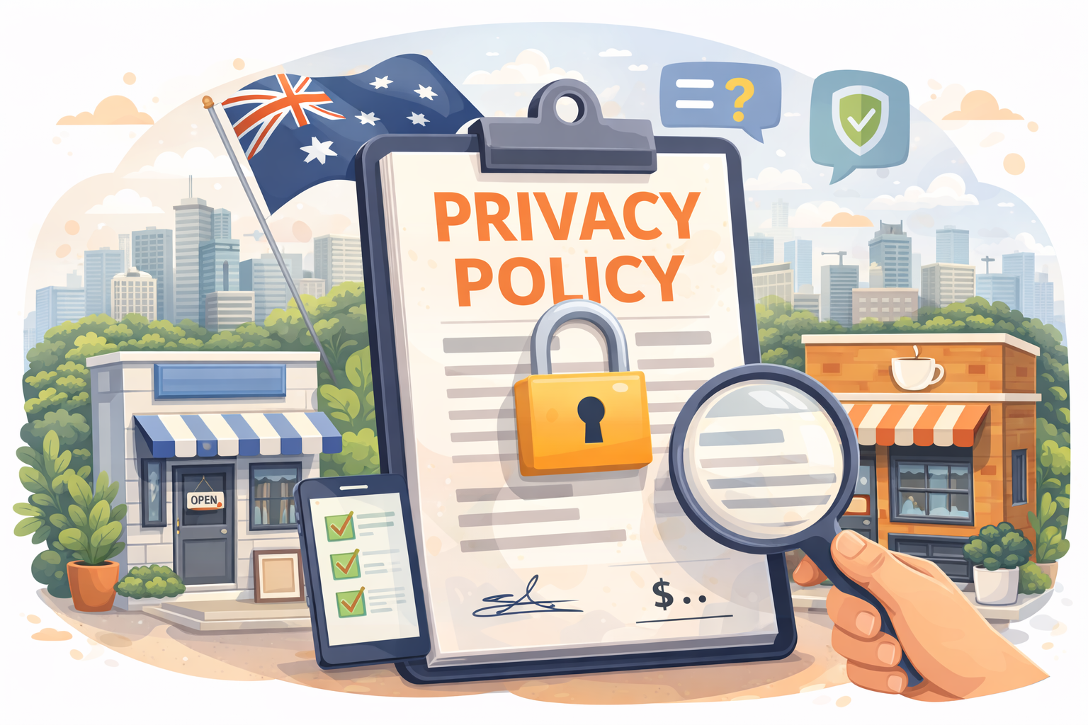 Do Australian Small Businesses Need a Privacy Policy?