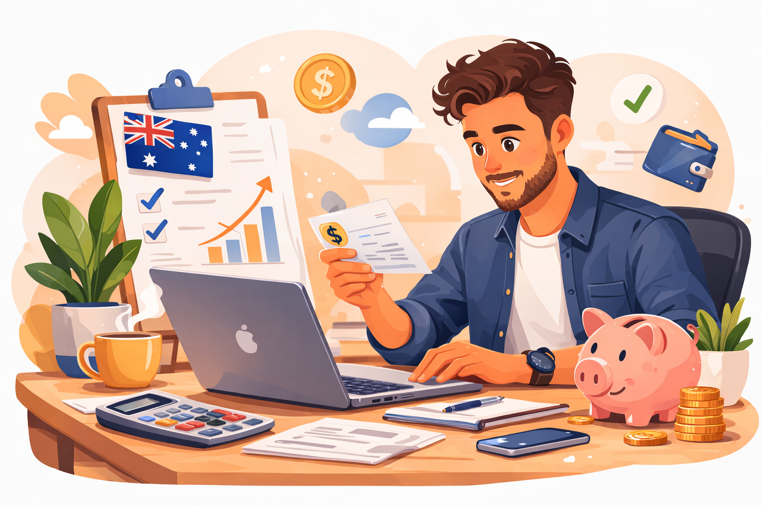How to Pay Yourself as a Small Business Owner in Australia