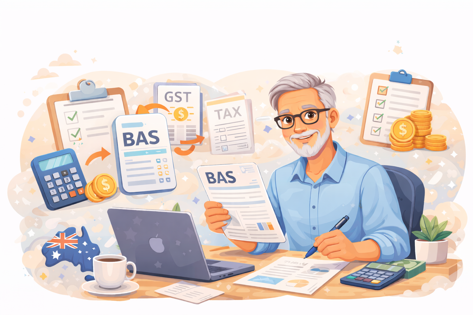 Understanding BAS: A Plain English Guide for Small Business Owners