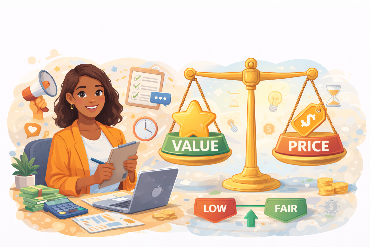 How to Price Your Services Without Underselling Yourself