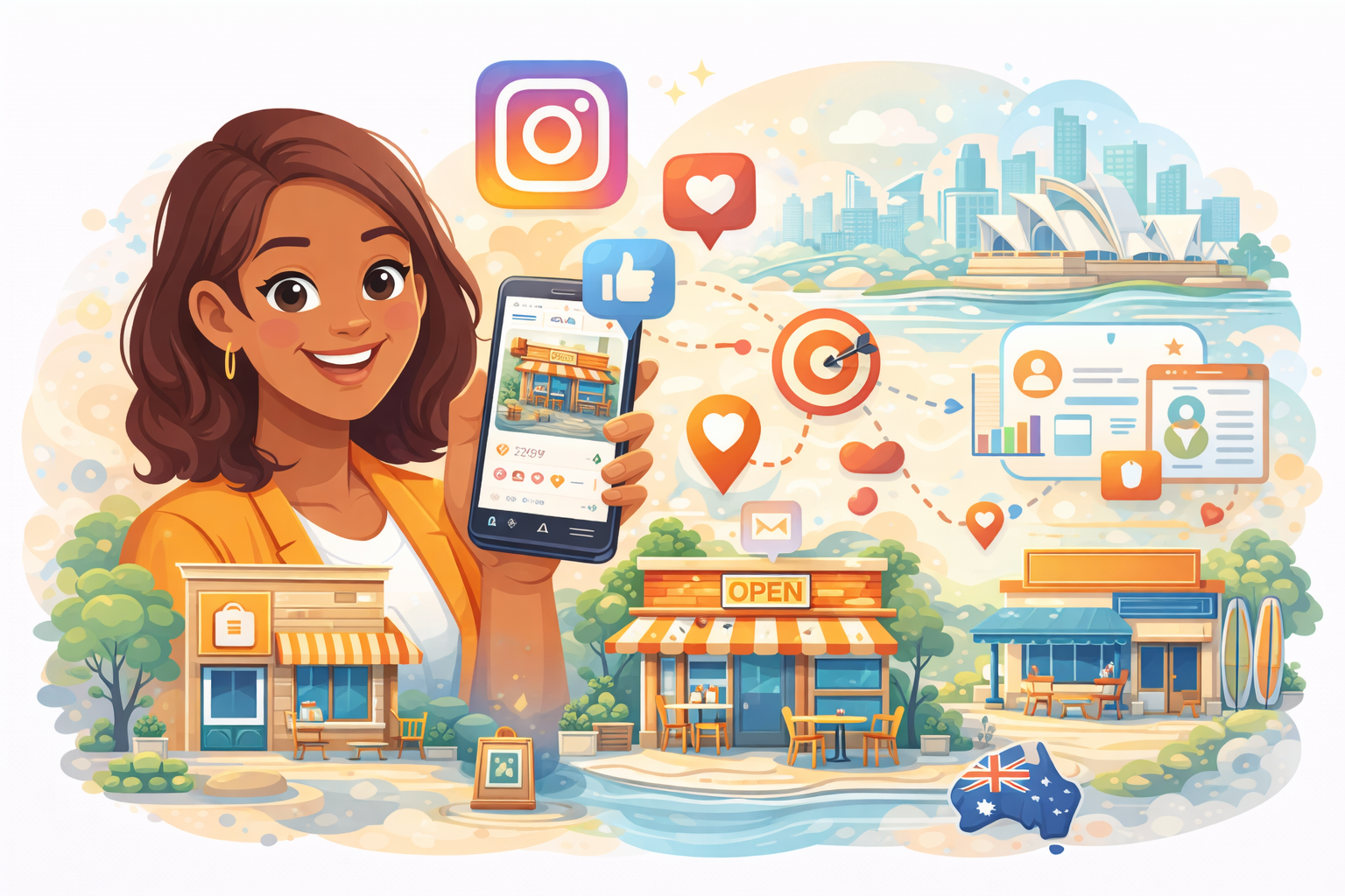 How to Use Instagram to Promote Your Local Business in Australia