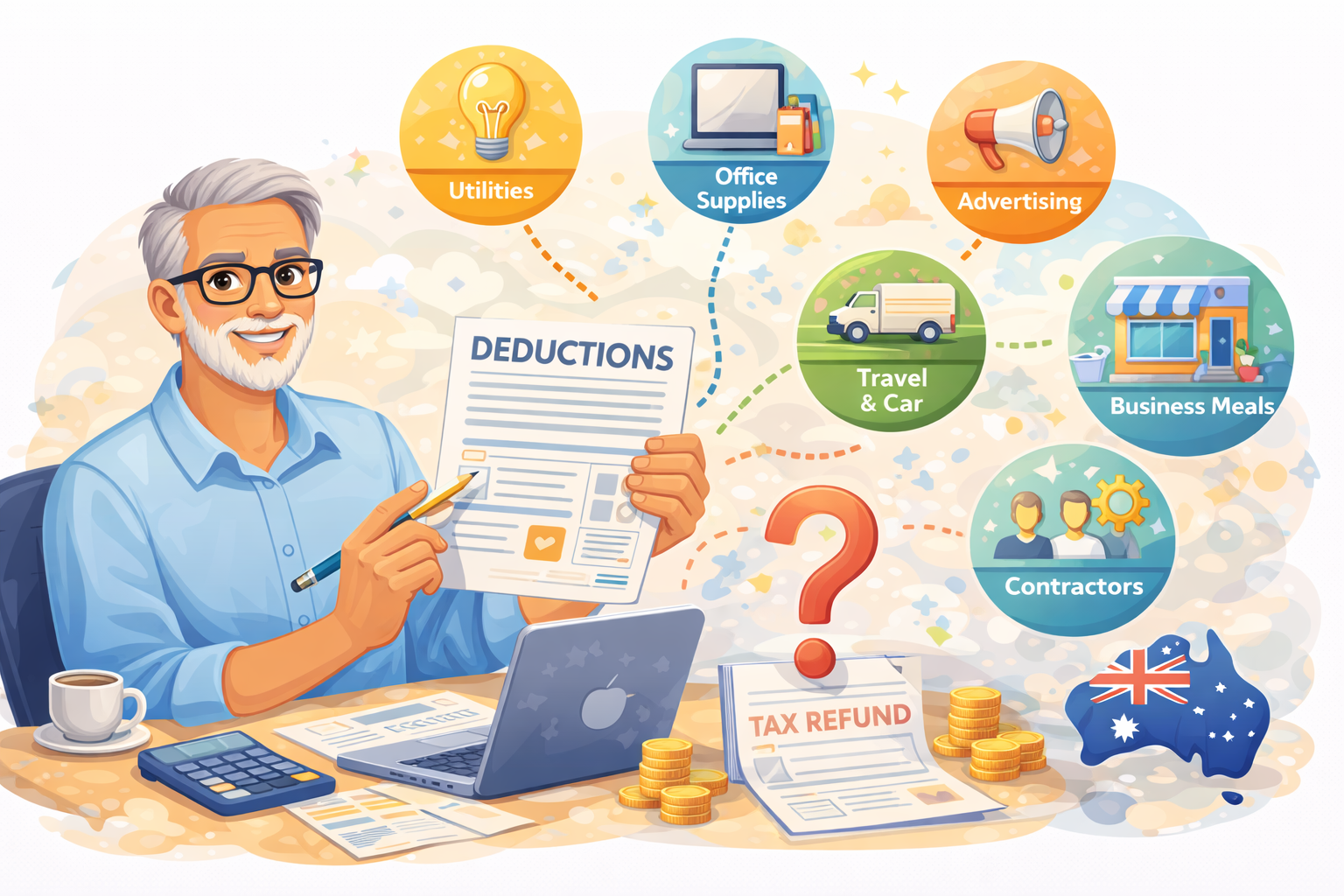 Small Business Tax Deductions You Might Be Missing